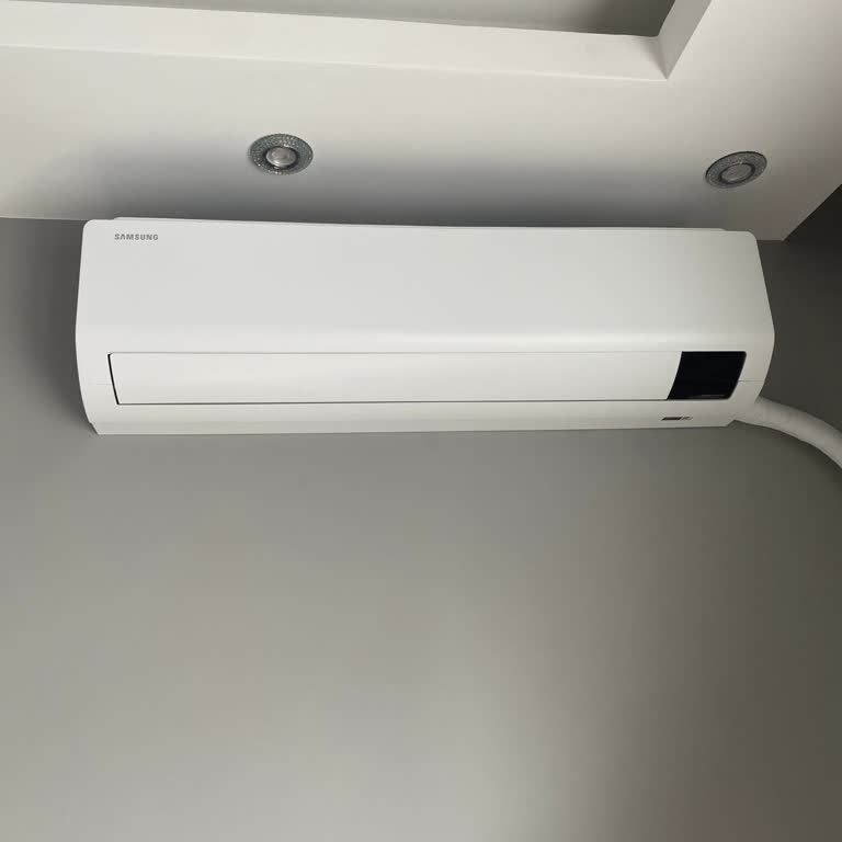 Samsung Klima Hatası Ve Servis