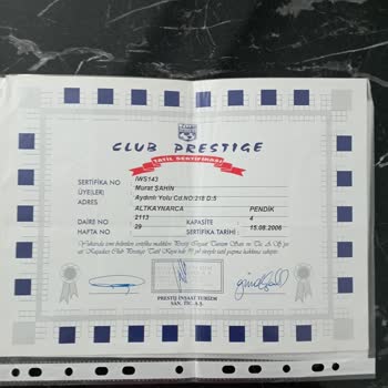 Club Prestige Kurtulmak İstiyorum Hepberaber