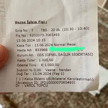 Avicenna Ataşehir Özel Hastanede Yaşadığımız Hayal Kırıklığı: 2 Aylık Bebeğimizle Bekletildik