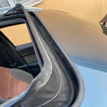 Seat Wosmer Sunroof Ve Motor Temizlik Şikayeti