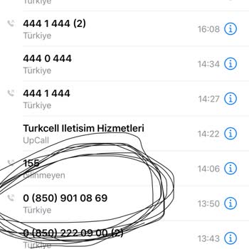 Türk Telekom Yalan Beyanla Numara Taşıma İşlemi Yapıyor