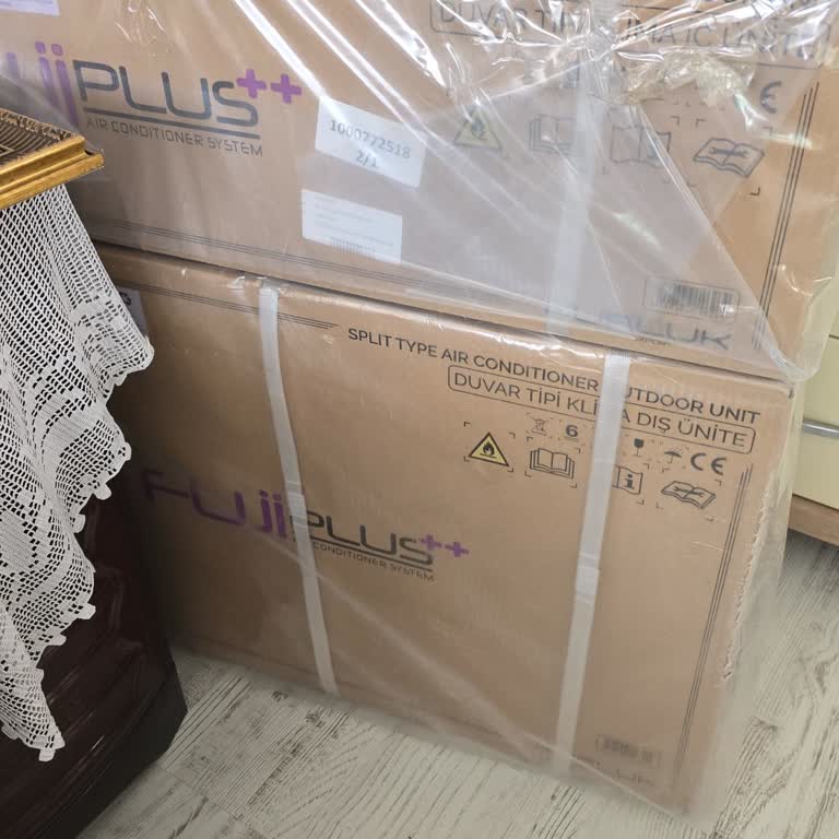 Fujiplus Fuji Servis'in Klima Kurulum Randevusu Sorunu