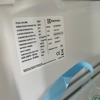 Electrolux Ayıplı Mal Teslim Etti Ve Değişim Yapmıyor