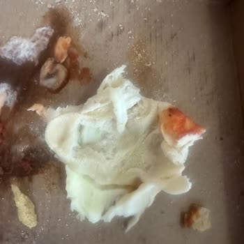 Domino's Pizza Pizza Hamur Gibiydi