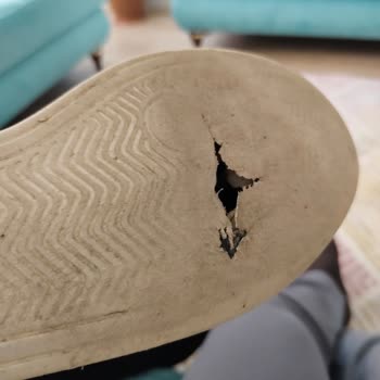 Ayakkabı City Kötü Ürün Sattılar