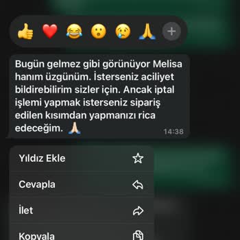 H&M Siparişlerinde Hepsijet Kargo Problemi