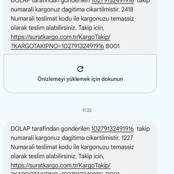 Sürat Kargo Dağıtıma Çıkıyor Ancak Kargomu Teslim Etmiyor