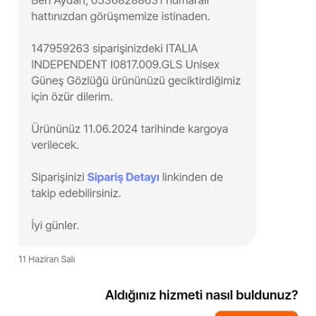 Hepsiburada Yanlış Ürün Gönderimi Ve İade Sorunu