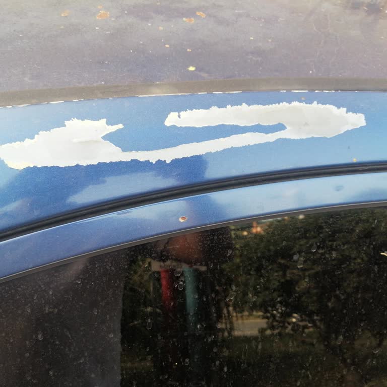 Hyundai ERA Boya Atması