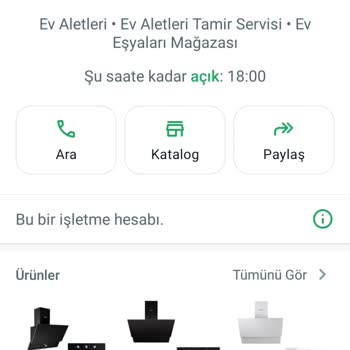 Luxell Fırını Servis Mahvedip Bıraktı
