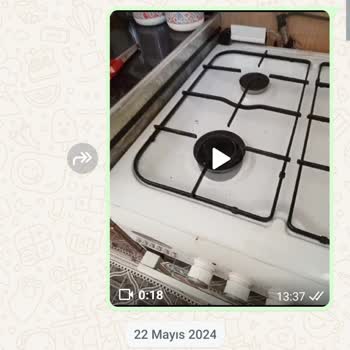 Luxell Fırını Servis Mahvedip Bıraktı