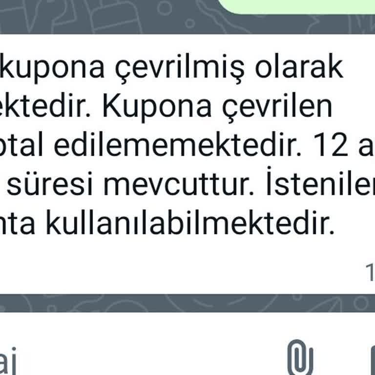 Kamil Koç Turizm Bilet İade Sorunu