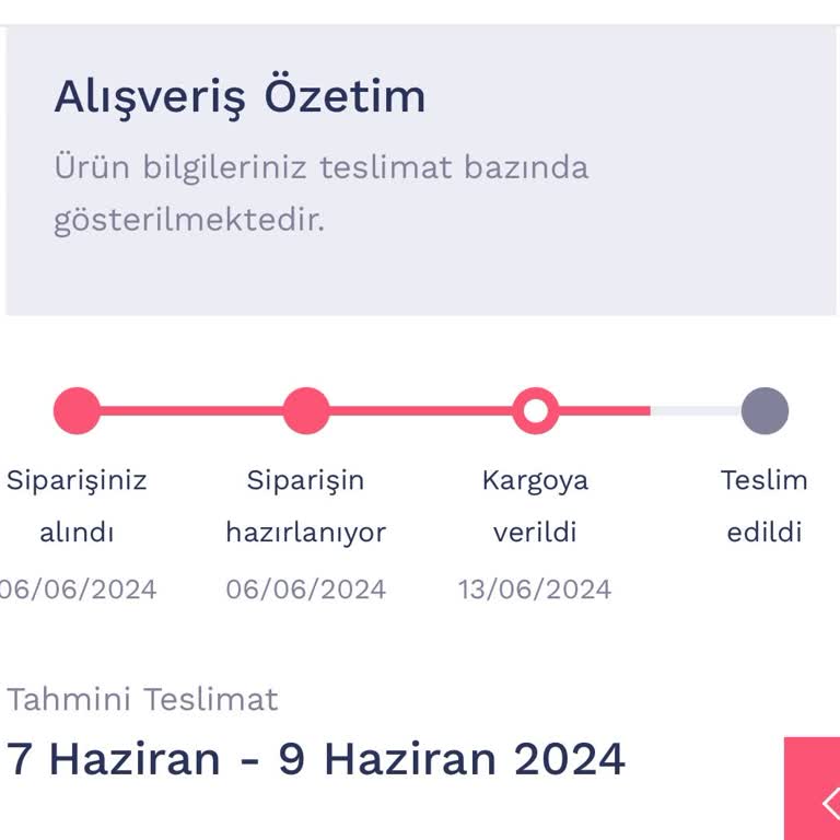 Penti Geç Teslimat, İlgisiz Müşteri Temsilcisi
