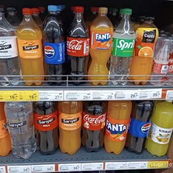 Tarım Kredi Kooperatifi Marketlerinden İsrail'e Destek!