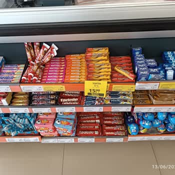 Tarım Kredi Kooperatifi Marketlerinden İsrail'e Destek!