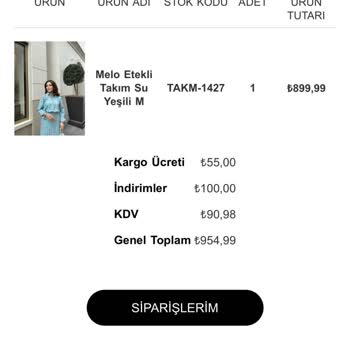 H&R Butik Hatalı Ürün Ve İade Sorunu