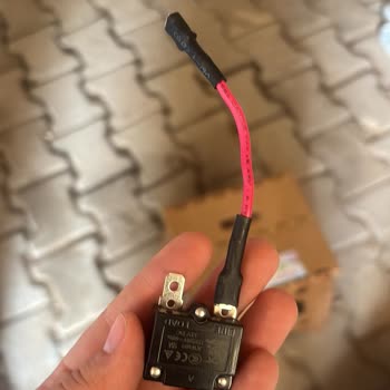 Dolu Toy Factory Arızalı Akülü Araba