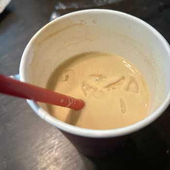 Kahve Dünyası Hijyenden Bir Haber