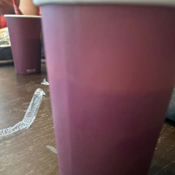 Kahve Dünyası Hijyenden Bir Haber