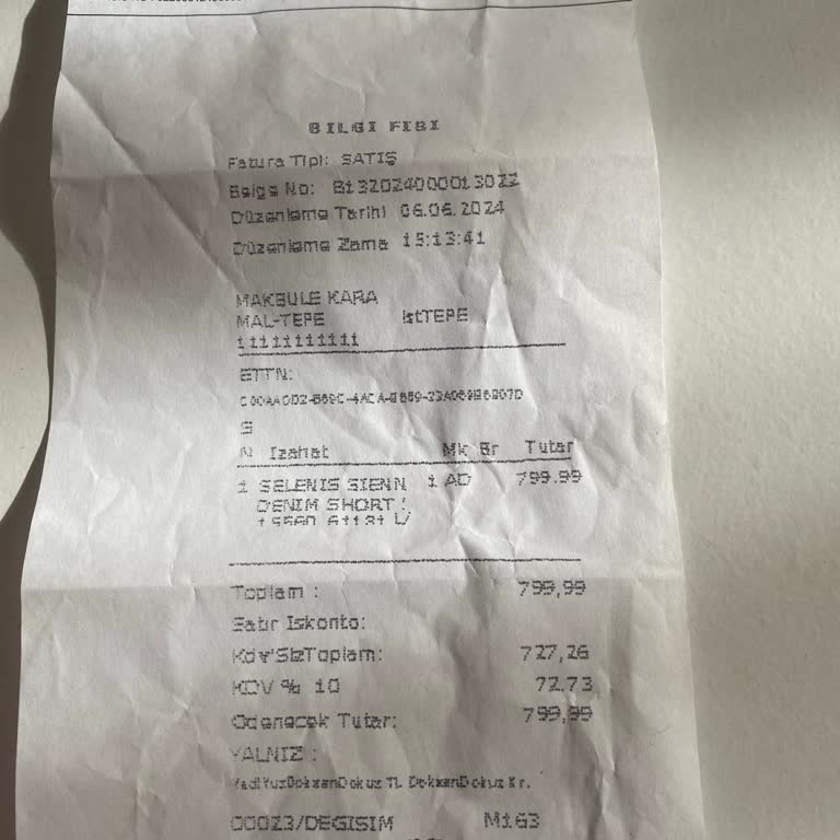 Little Big Müşteriye Karşı İlgi Ve Alakasızsınız