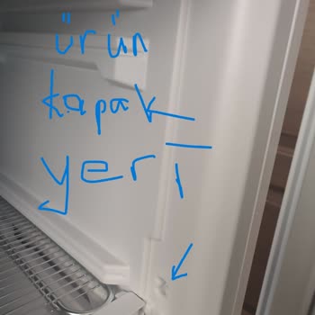 Smart Arçelik Ve BİM Derin Dondurucu