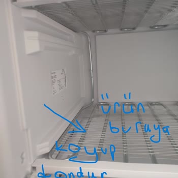 Smart Arçelik Ve BİM Derin Dondurucu