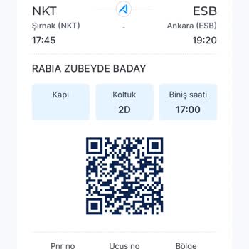 Ajet Yani Anadolu Jet Satılmış Koltuğu Başkasına Da Satıyor.