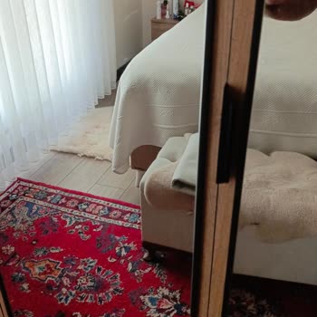 İstikbal Kulpu Olmayan Dolap Kapağı