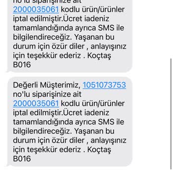 Koçtaş Portatif Klima Siparişi