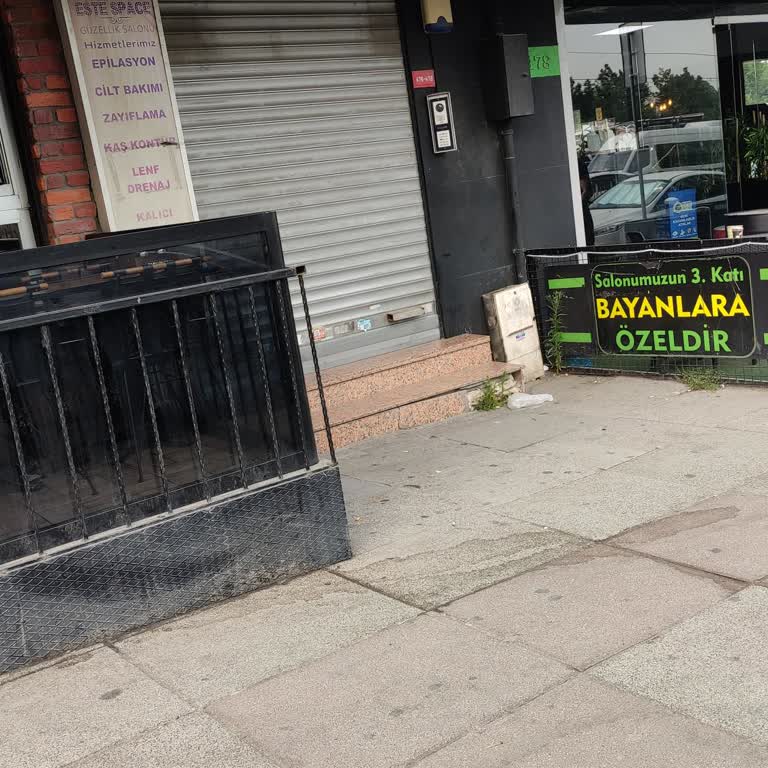 Estespace Güzellik Merkezi Estespace'nin Denilen Yerin Yaptığı Mağduriyet
