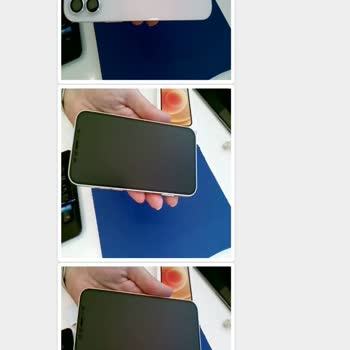 Apple İPHONE12 Şikayet Var