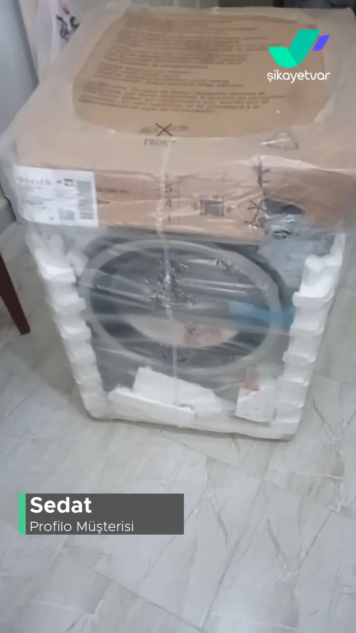 Profilo Ve Horoz Lojistik Pişmanlığı! videonun kapak resmi