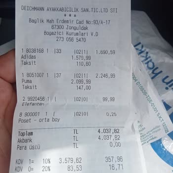 Puma Ayakkabıda Üretim Hatası: Tüketici Hakları'na Başvuru Süreci