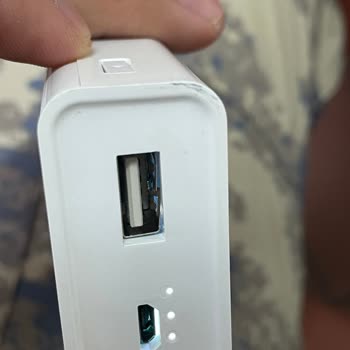 Şok Market Sahte Replika Powerbank Sattı / Xiaomi Powerbank