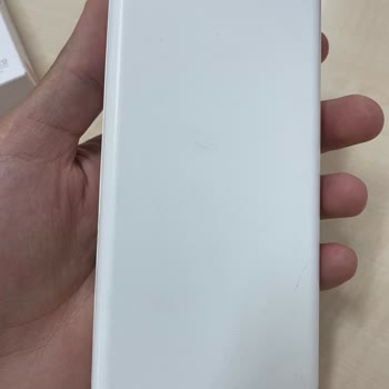 Şok Market Sahte Replika Powerbank Sattı / Xiaomi Powerbank