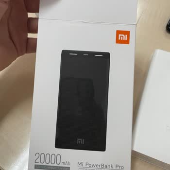 Şok Market Sahte Replika Powerbank Sattı / Xiaomi Powerbank