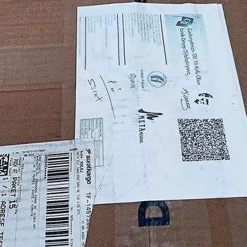 Sürat Kargo İlgisizliği Bu Kadar Da Olmaz