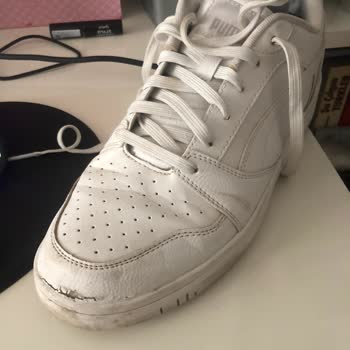 FLO Ve Puma Ayakkabı Pişmanlıktır!