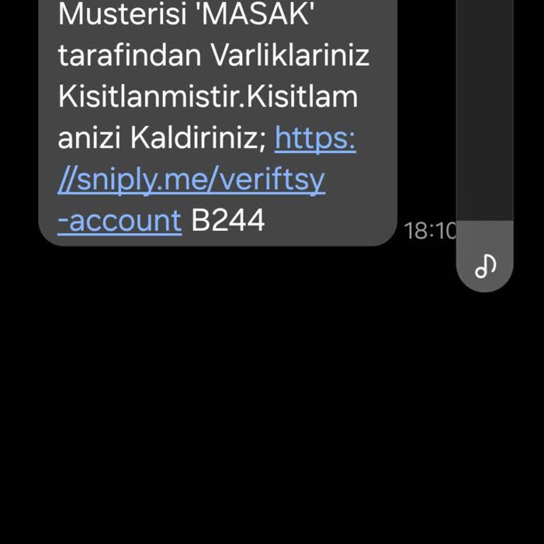 Binance TR Müşteri Hesap Sorunu Hakkında Şikayet