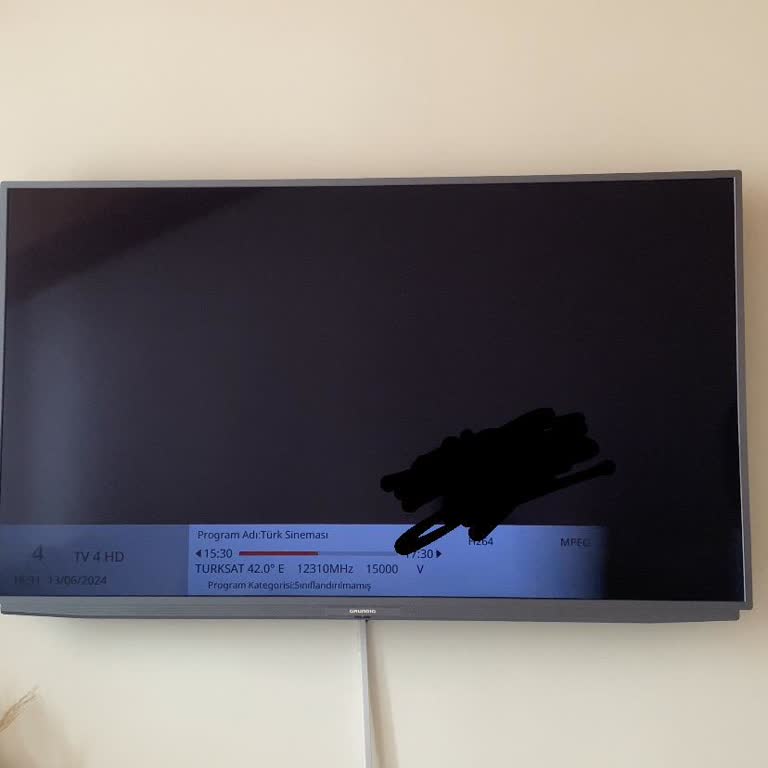 Grundig Markasından Şikayetçiyim Paramı İade Edin!