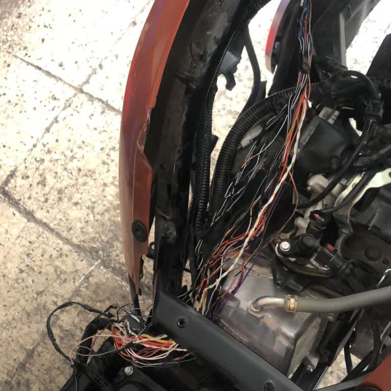 Tvs Motor Jupiter 125cc Motosiklet: Kronik Tesisat Problemleri Ve Yetersiz Servis Hizmetleri