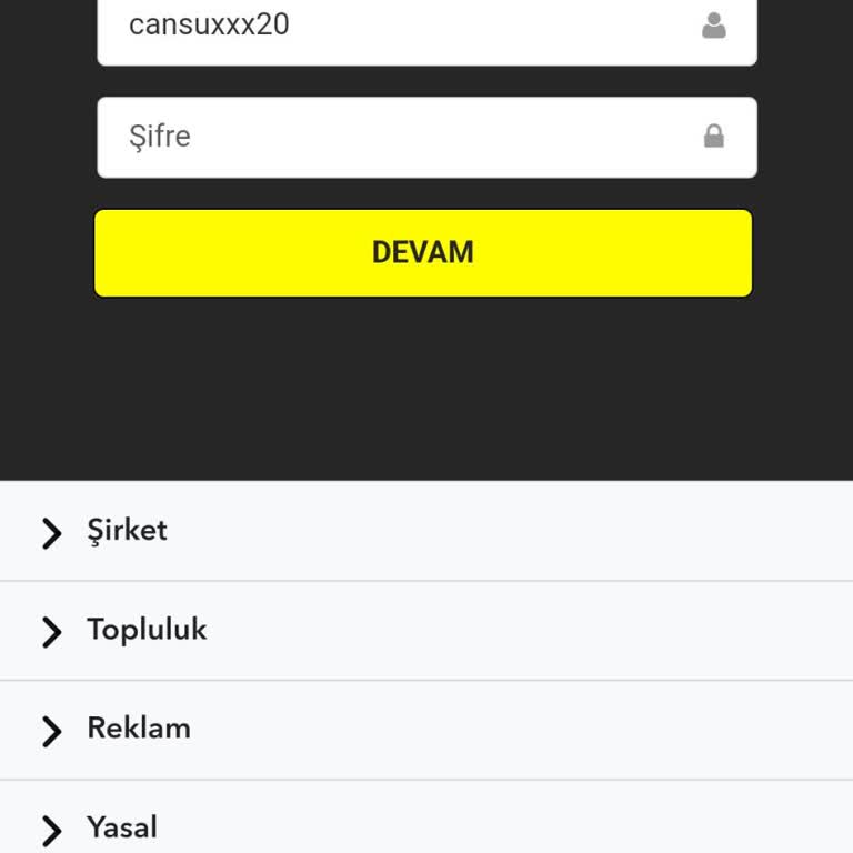 Snapchat Hesap Silme İşleminde Güvenlik Kısıtlaması Sorunu