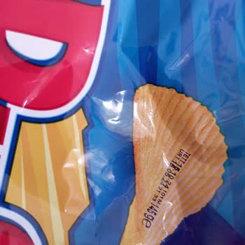 Ruffles Cips Yabancı Madde Çıkması