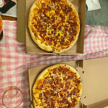 Pizza Hut Fazla Para Yanlış Sipariş