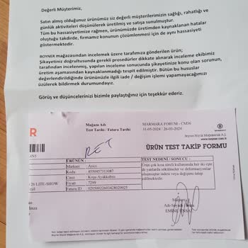 Asics GEL-NİMBUS 26 İki Ayda Patladı. Yazıklar Olsun