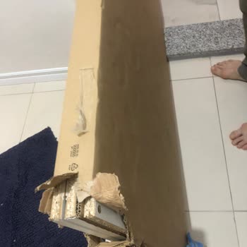Borusan Lojistik Özensiz Taşıma Ve Ürünlerde Meydana Gelen Deformasyon