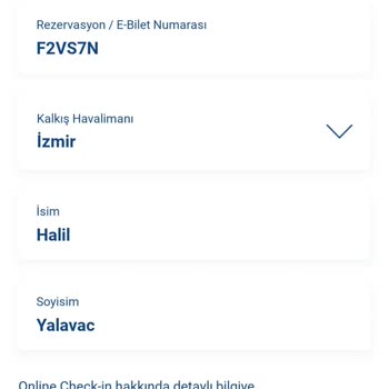 Sunexpress Sitesi Ve Hizmetleri Hayal Kırıklığı Yarattı