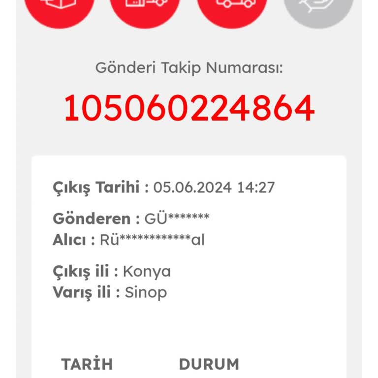 Trendyol Teslim Edilmeyen Ürün