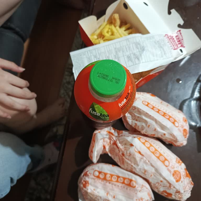 Popeyes Eksik Gelen Sipariş Sorunu