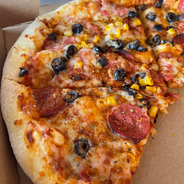 Domino's Pizza Maslak Şubesi Ve Çağrı Merkezi Ayrı Ayrı Mağdur Ediyor